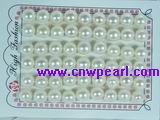 8.5-9mm nature white AAA grade bread loose pearl beads wholesale
